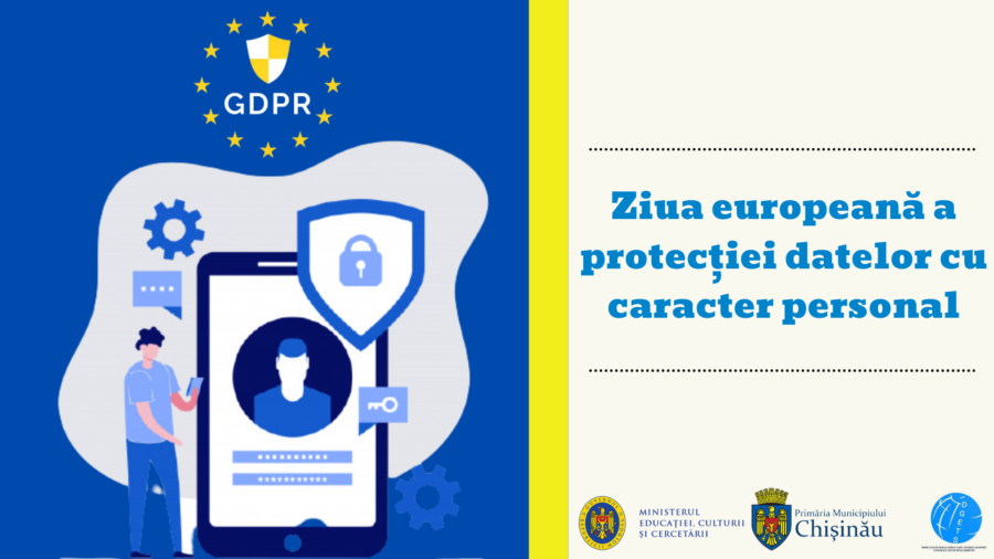 Ziua Europeană a protecției datelor cu caracter personal
