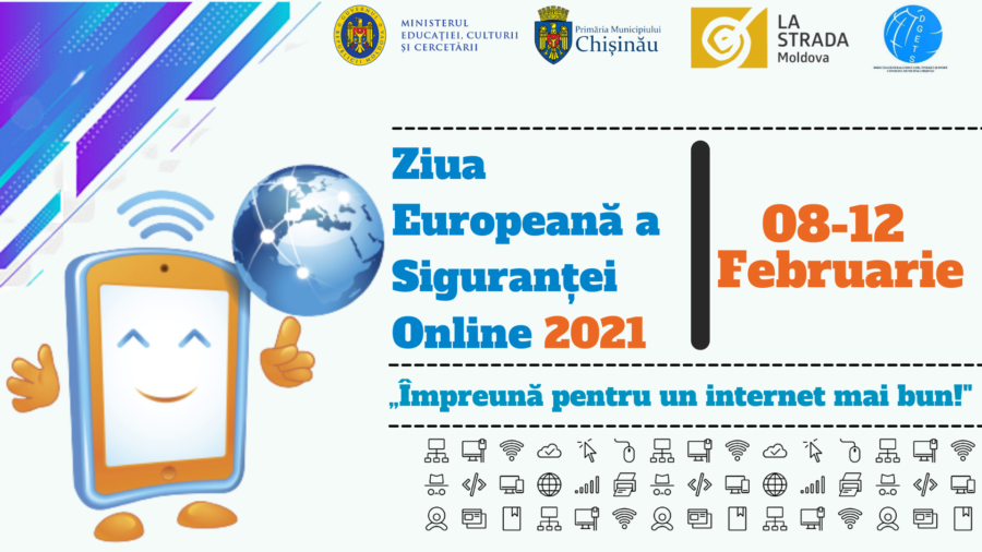 Ziua Europeană a Siguranței Online