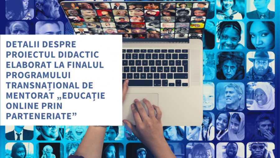 Educație online prin parteneriate