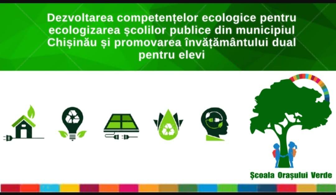 GÂNDEȘTE GLOBAL ȘI ACȚIONEAZĂ LOCAL