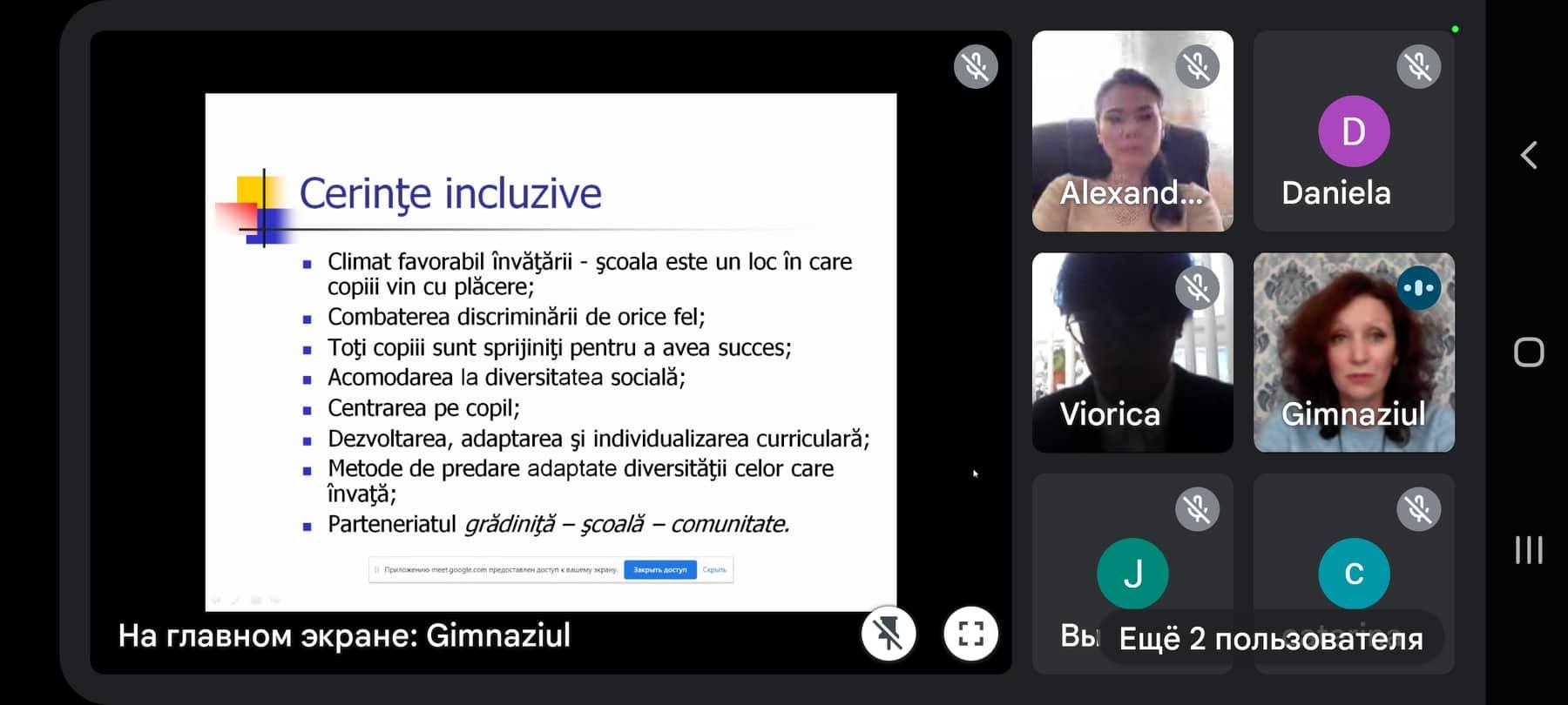 Integrarea elevilor cu CES: provocări și soluții