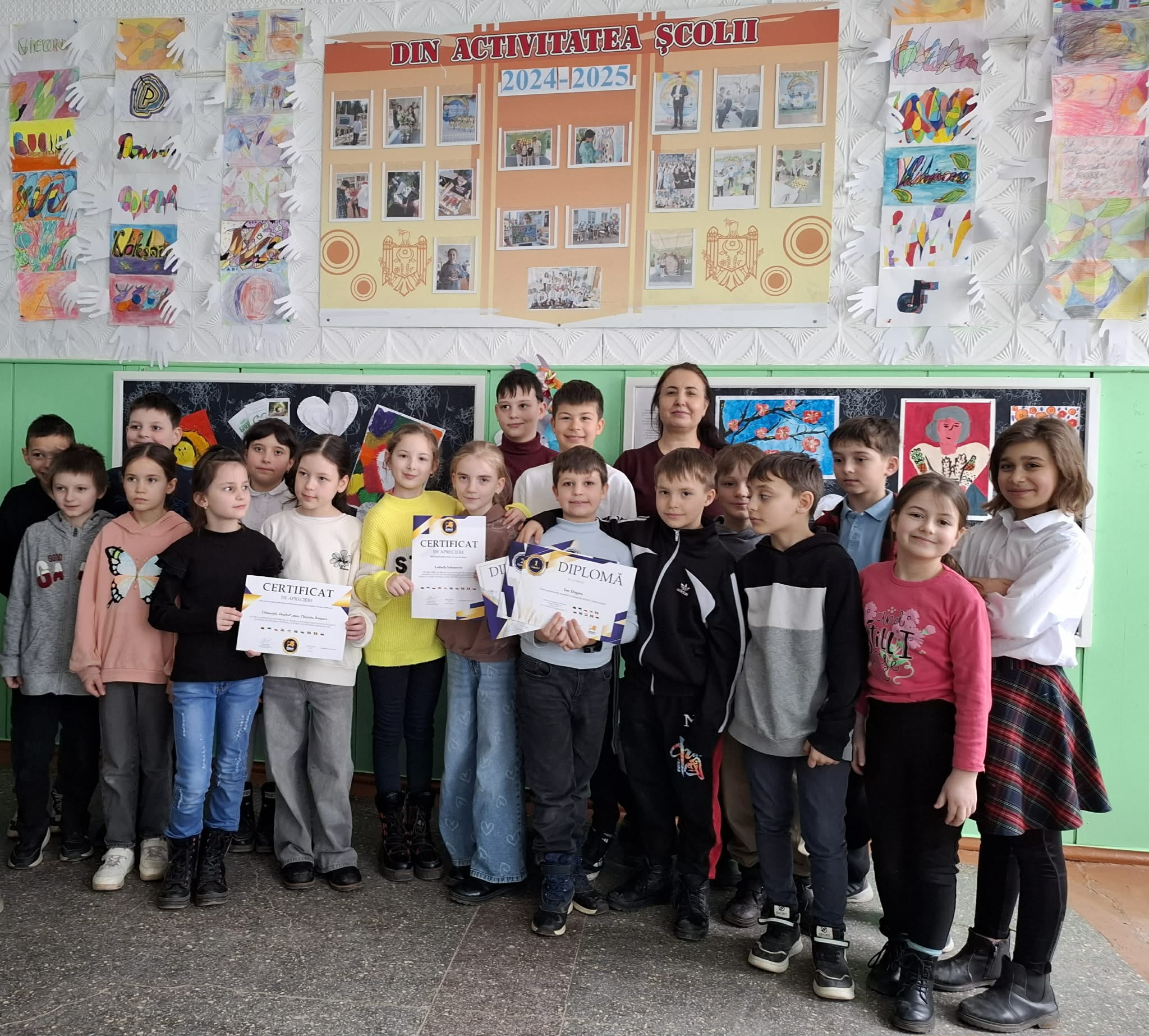 Olimpiada Internațională „KINGS”